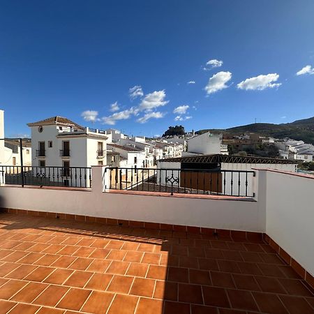 Ferienwohnung Atico Buenavista Ardales Exterior foto