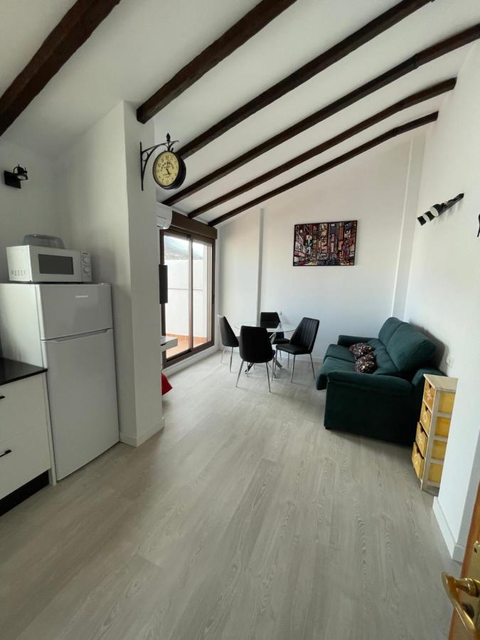 Ferienwohnung Atico Buenavista Ardales Exterior foto