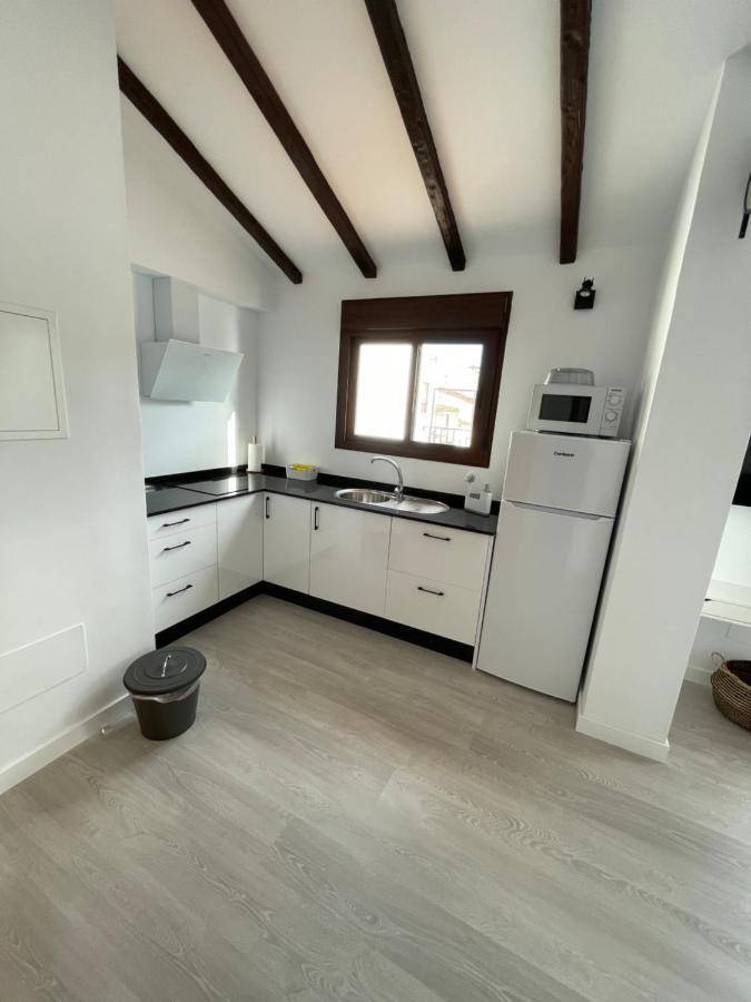 Ferienwohnung Atico Buenavista Ardales Exterior foto