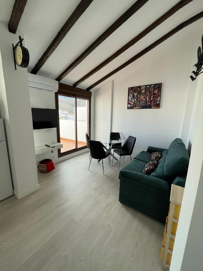 Ferienwohnung Atico Buenavista Ardales Exterior foto