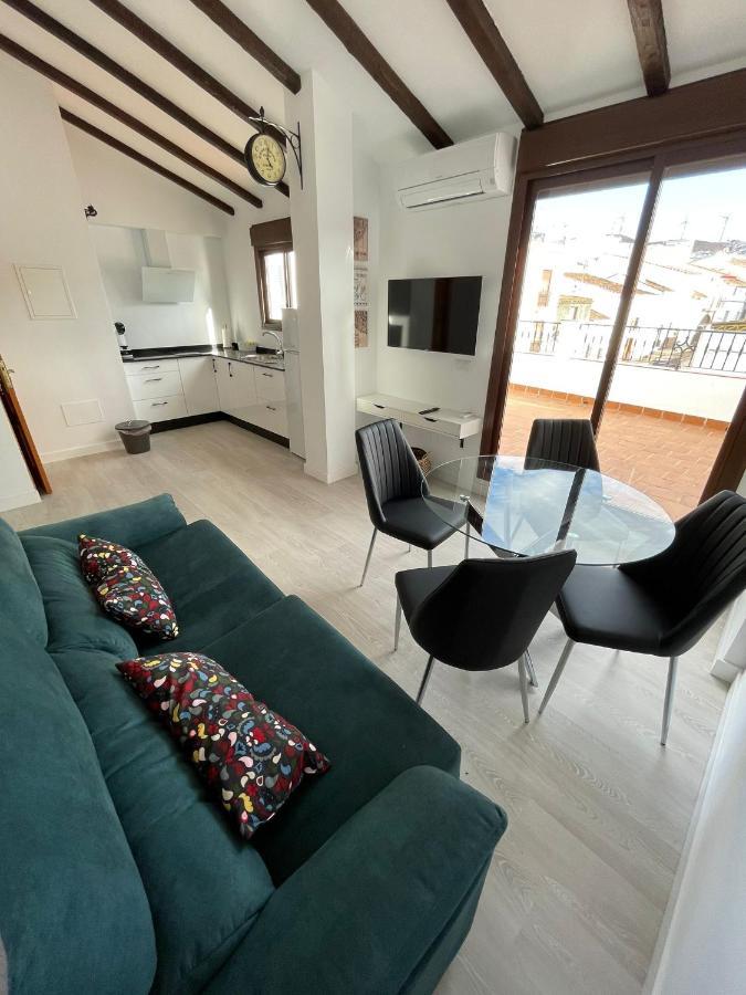 Ferienwohnung Atico Buenavista Ardales Exterior foto