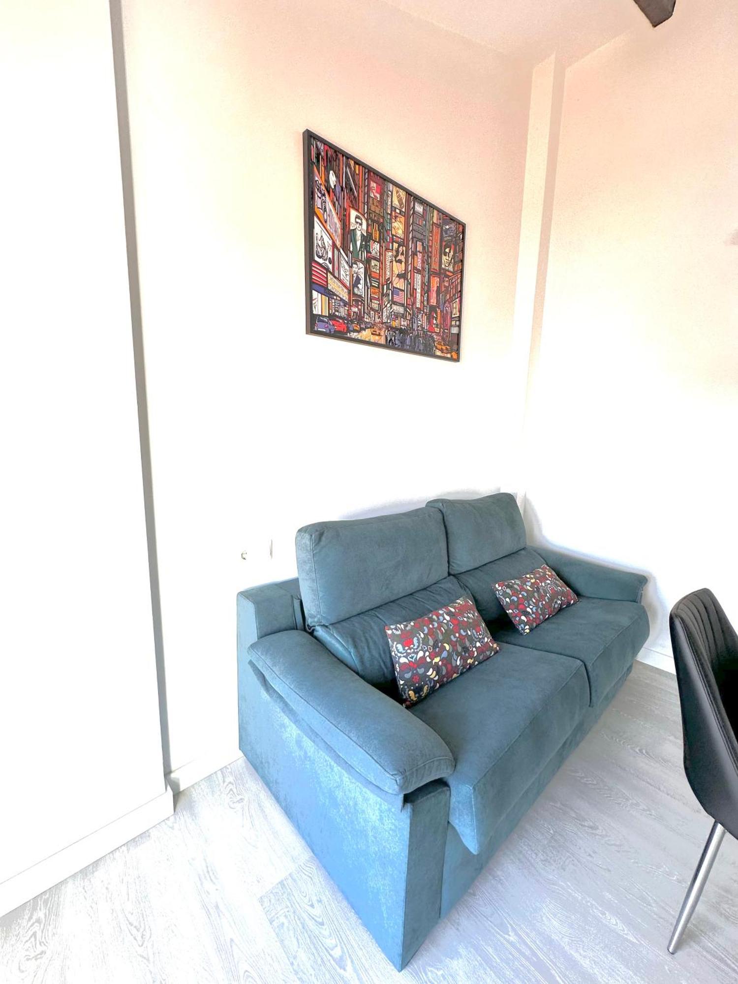 Ferienwohnung Atico Buenavista Ardales Exterior foto