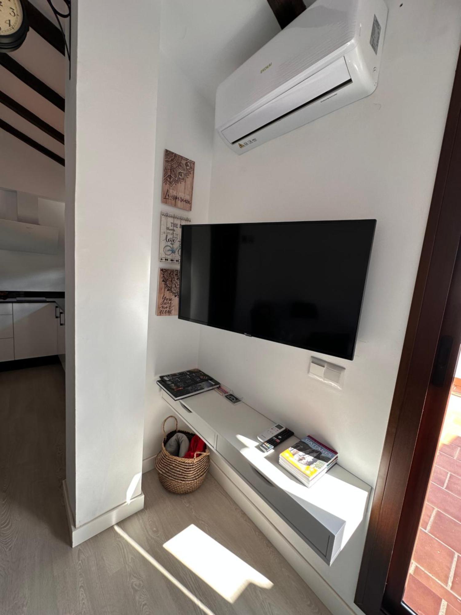 Ferienwohnung Atico Buenavista Ardales Exterior foto