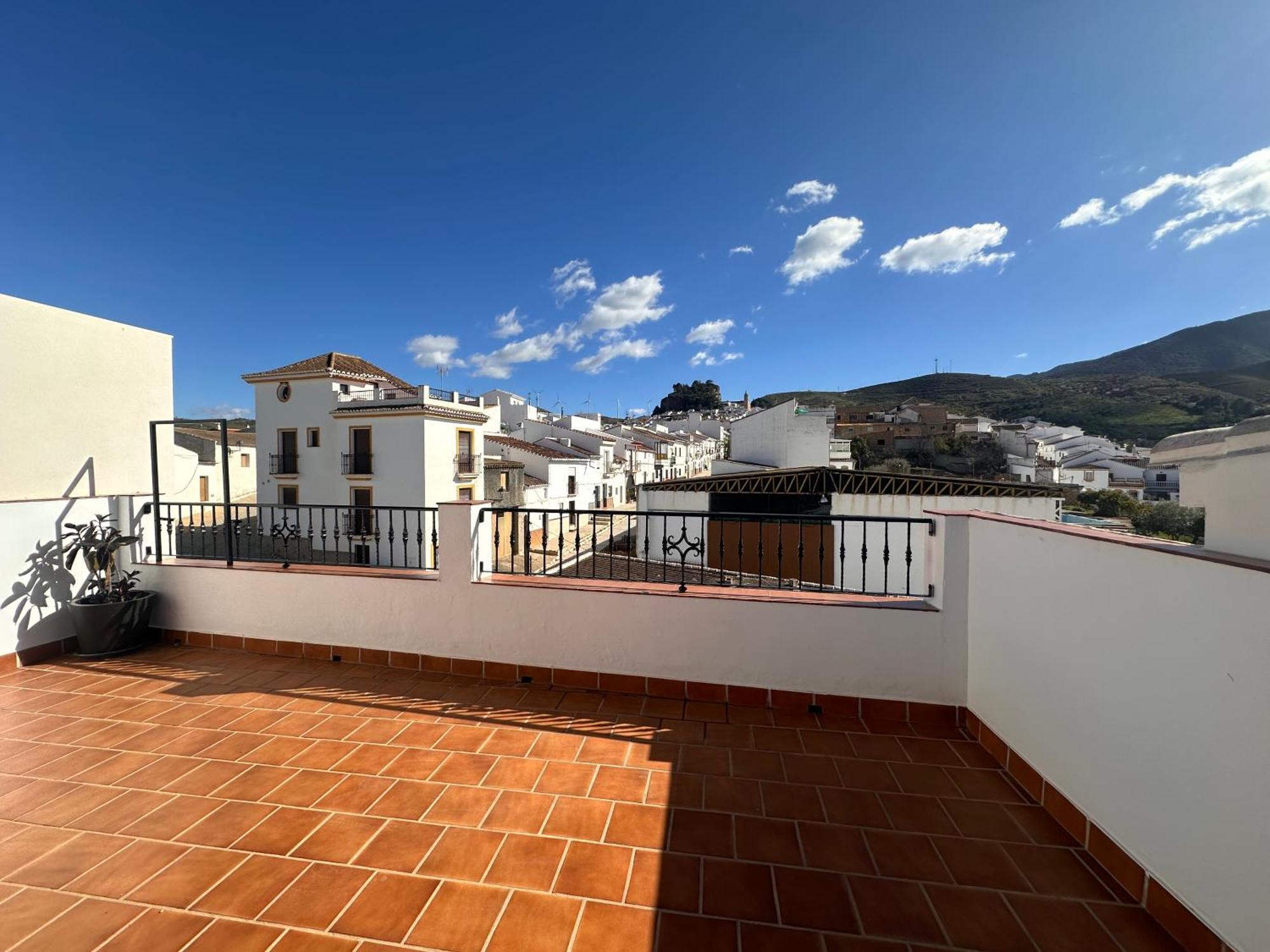 Ferienwohnung Atico Buenavista Ardales Exterior foto